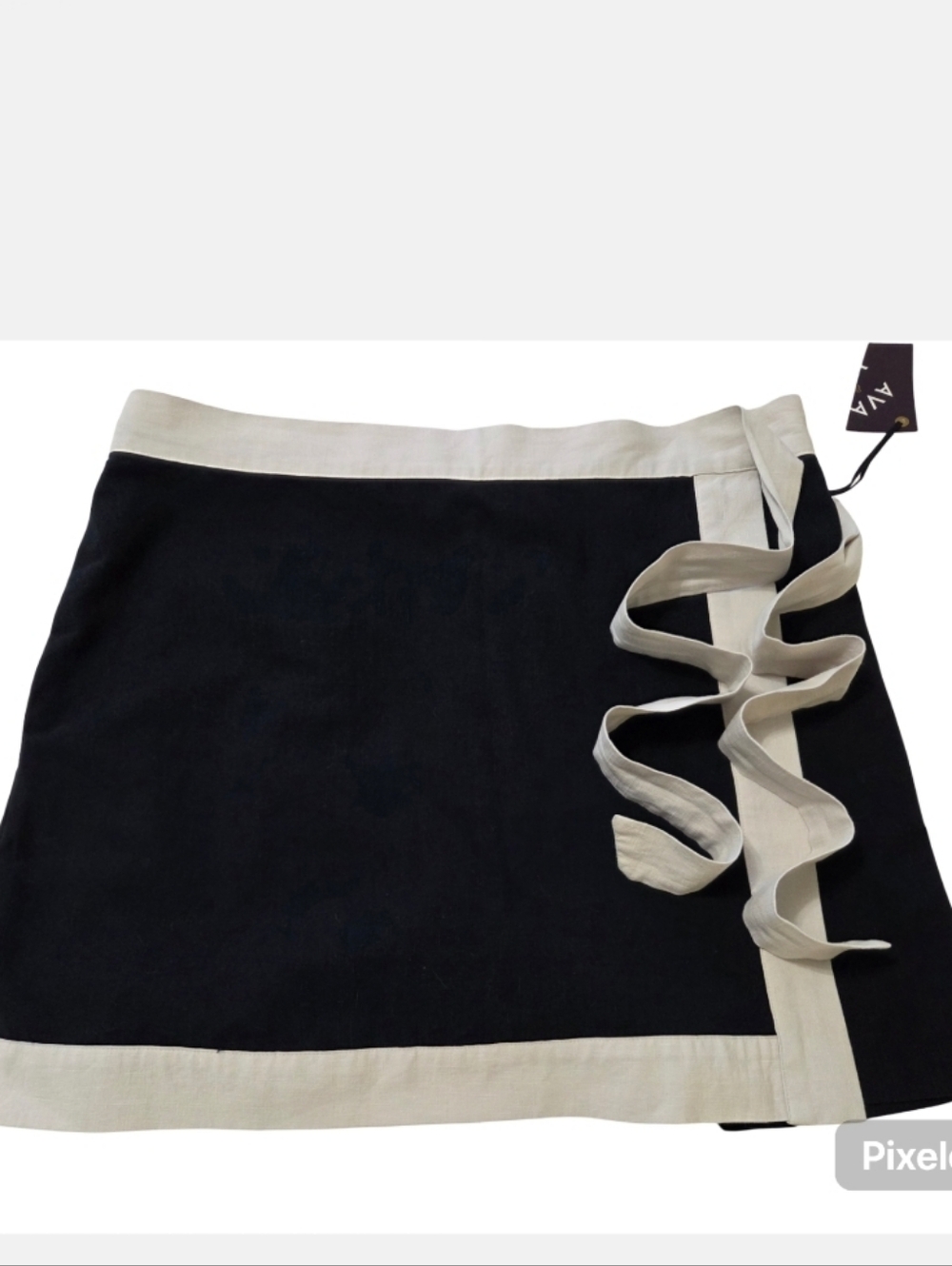 NWT Ava & Viv Wrap Skort.